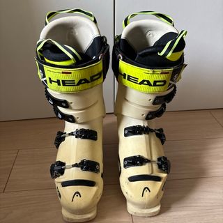 ヘッド(HEAD)のヘッド HEAD RAPTOR B4 RD 28.5cm 313mm(ブーツ)