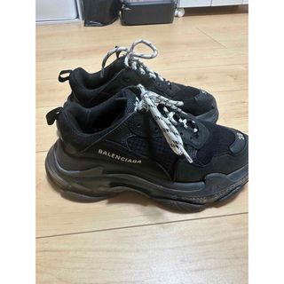 バレンシアガ(Balenciaga)のbalenciaga triples 38 25cm バレンシアガ　トリプルs(スニーカー)