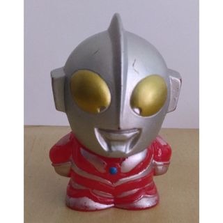 バンダイ(BANDAI)のウルトラマン　ソフビ人形(SF/ファンタジー/ホラー)