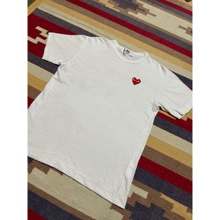 COMME des GARCONS - プレイコムデギャルソン Tシャツ