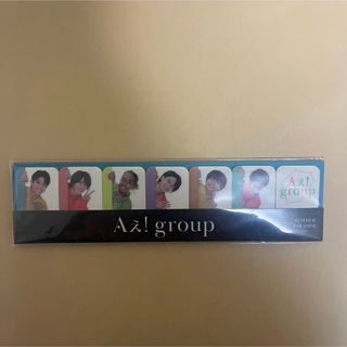 ジャニーズ(Johnny's)のAぇ！group サマパラふせん(アイドルグッズ)