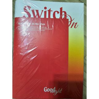 HIGHLIGHT ｢switch on ｣CD(K-POP/アジア)