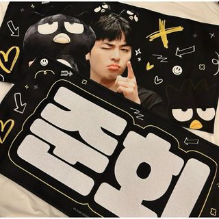 アイコン(iKON)のikon ジュネ june スローガン slogan 1枚 新品未使用(K-POP/アジア)