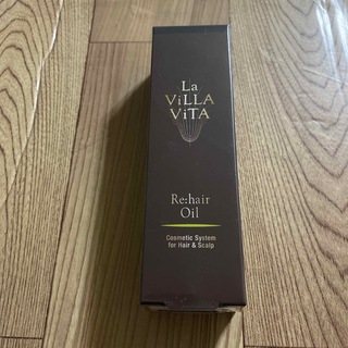 La ViLLA ViTA - ラ・ヴィラ・ヴィータ リ・ヘア オイル