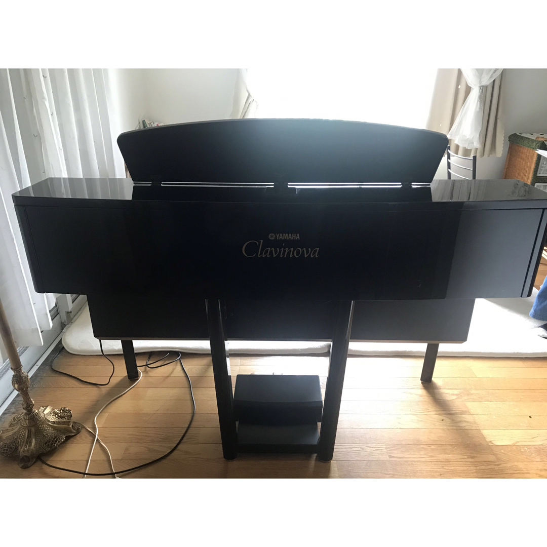 ヤマハ(ヤマハ)のYAMAHA 本格電子ピアノclavinova cvp-209 楽器の鍵盤楽器(電子ピアノ)の商品写真