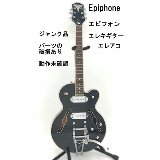 Epiphone - 難あり Epiphone  WILDKAT エレキギター