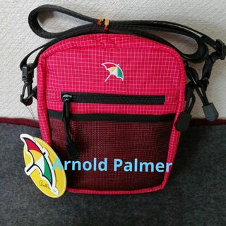 Arnold Palmer - Arnold Palmer　ミニショルダーバッグ