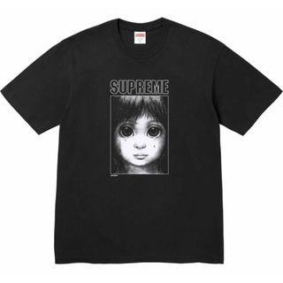 Supreme Margaret Keane Teardrop Tee