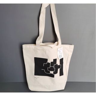 EDUARDO CHILLIDA　スペイン トートバッグ　エコバッグ(トートバッグ)