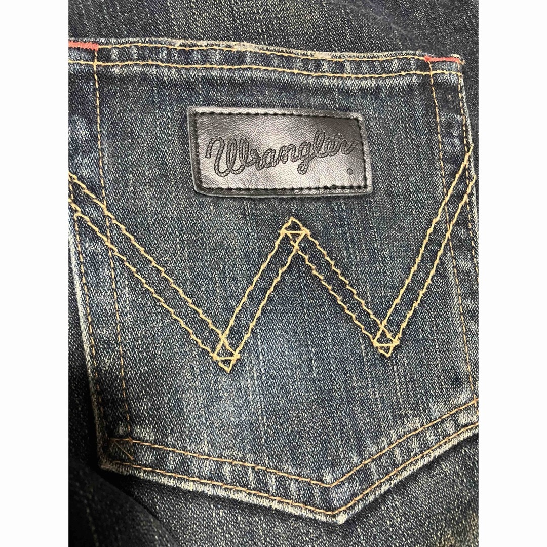 Wrangler(ラングラー)のWrangler ラングラー W04902 ストレート 28インチ メンズのパンツ(デニム/ジーンズ)の商品写真