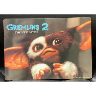 未開封品 グレムリン2 ギズモ gremlins 下敷き gizmoの通販 by 未開封品 グレムリン2 ギズモ gremlins 下敷き gizmoの通販 by