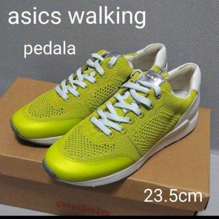 新品17600円☆asics walkingアシックスウォーキング スニーカー