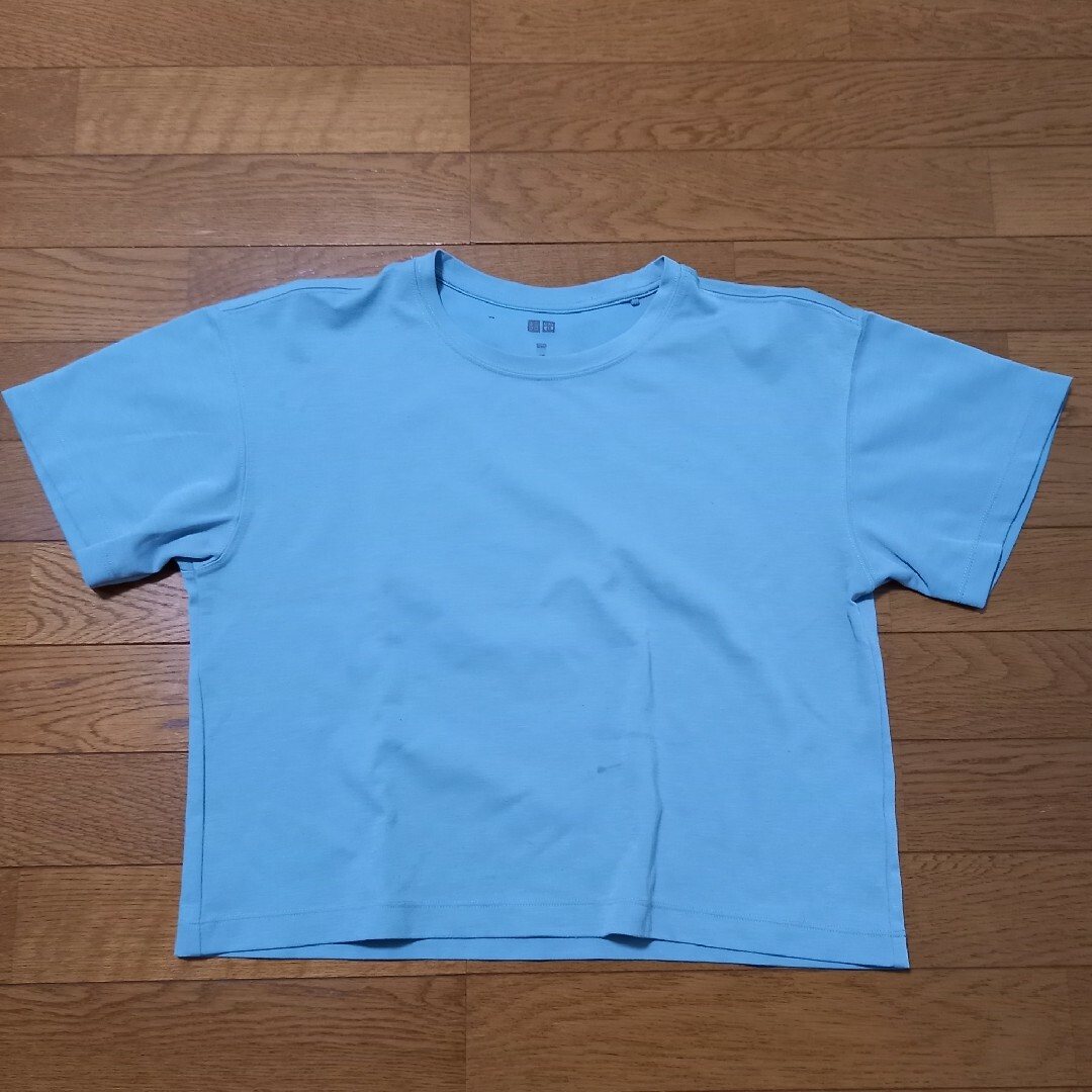 UNIQLO(ユニクロ)のUNIQLO Tシャツ M レディースのトップス(Tシャツ(半袖/袖なし))の商品写真