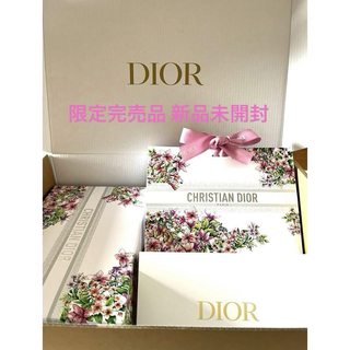 Christian Dior - ディオール 限定ビューティー オザゴーセット＋アイシャドー＋パルファン巾着セット