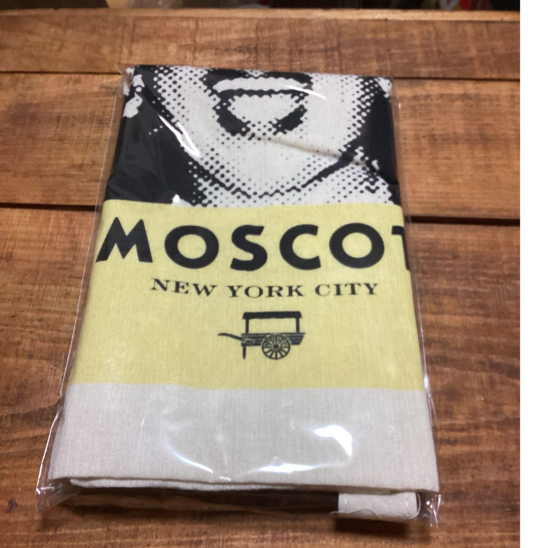 MOSCOT(モスコット)の■未使用品■MOSCOT ■モスコット●トートバッグLEMTOSH レムトッシュ メンズのファッション小物(サングラス/メガネ)の商品写真
