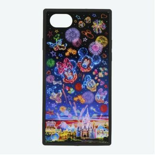 ディズニー(Disney)の【新品】夜空シリーズ★iphoneケース★ディズニー(iPhoneケース)