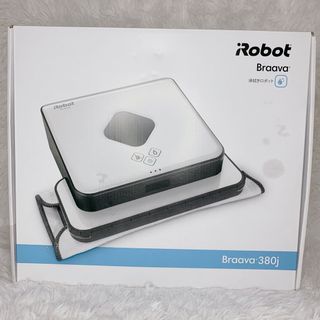 アイロボット(iRobot)のiRobot Braava 床拭きロボット 300シリーズ アイロボッ ブラーバ(その他)