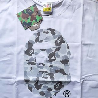 アベイシングエイプ(A BATHING APE)のア ベイシング エイプ（A BATHING APE ）Tシャツ(Tシャツ/カットソー(半袖/袖なし))