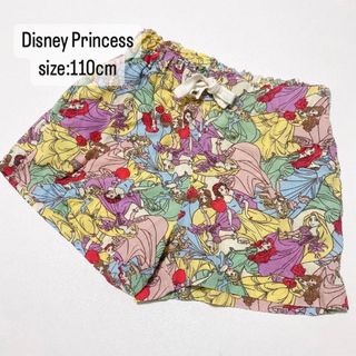 ディズニー(Disney)のディズニープリンセス　集結　ショートパンツ　すててこ(パンツ/スパッツ)