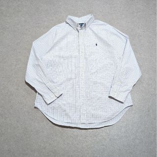 ポロラルフローレン(POLO RALPH LAUREN)のPOLO Ralph Lauren Classic Fit White(シャツ)