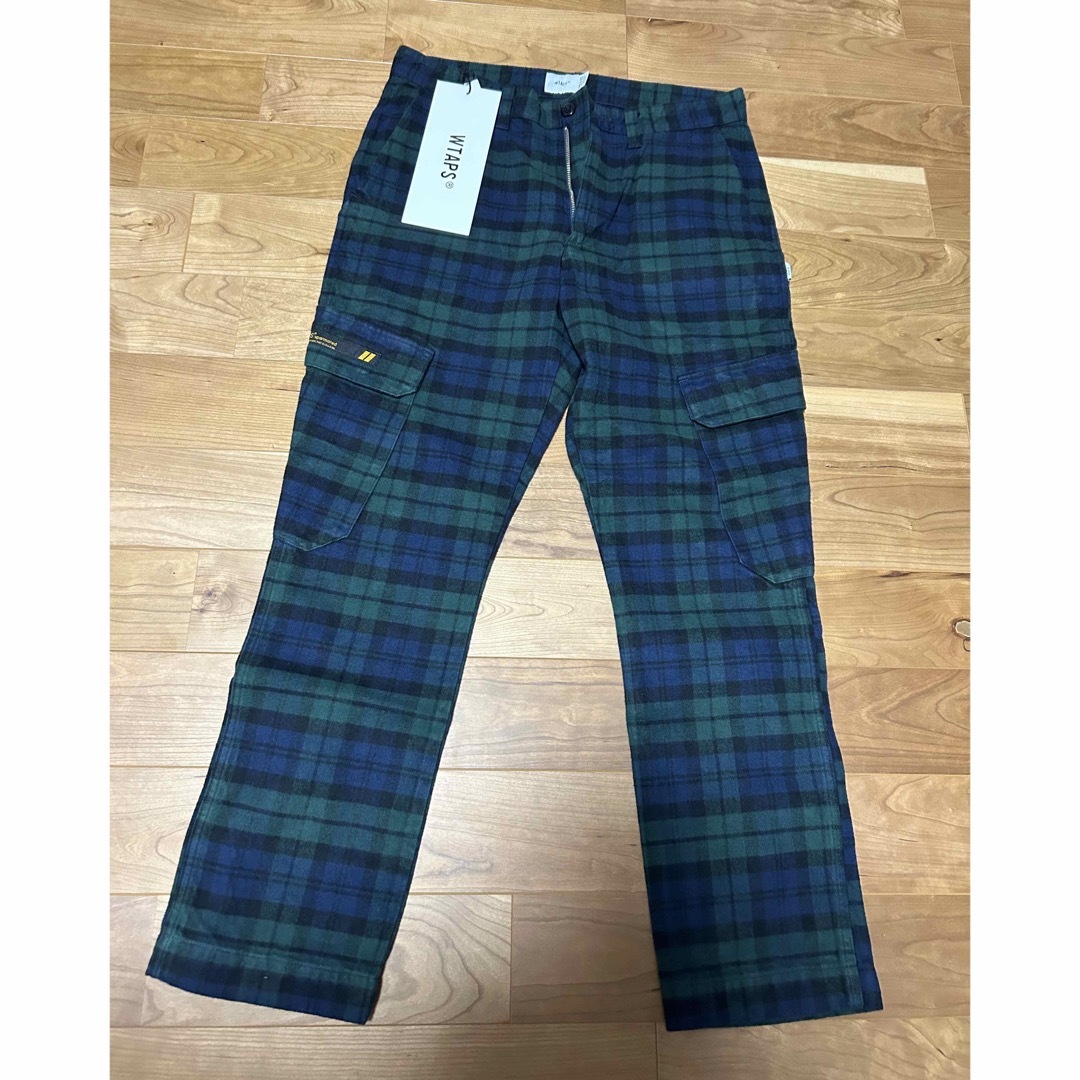 ennoy WOOL BLEND RIP STOP EASY PANTS その他 ennoy WOOL BLEND RIP STOP EASY PANTS その他