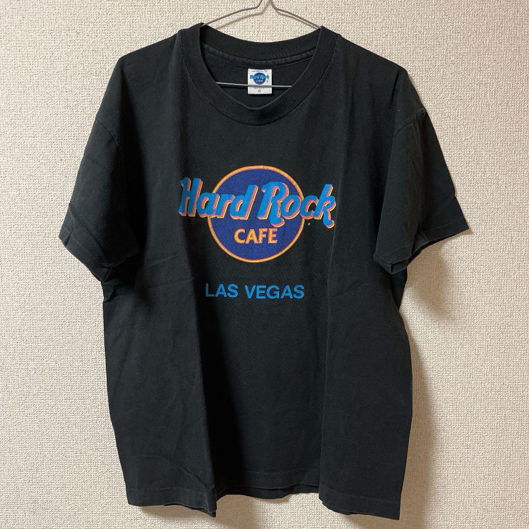 ハードロック　LAS VEGAS 半袖Tシャツ メンズのトップス(スウェット)の商品写真