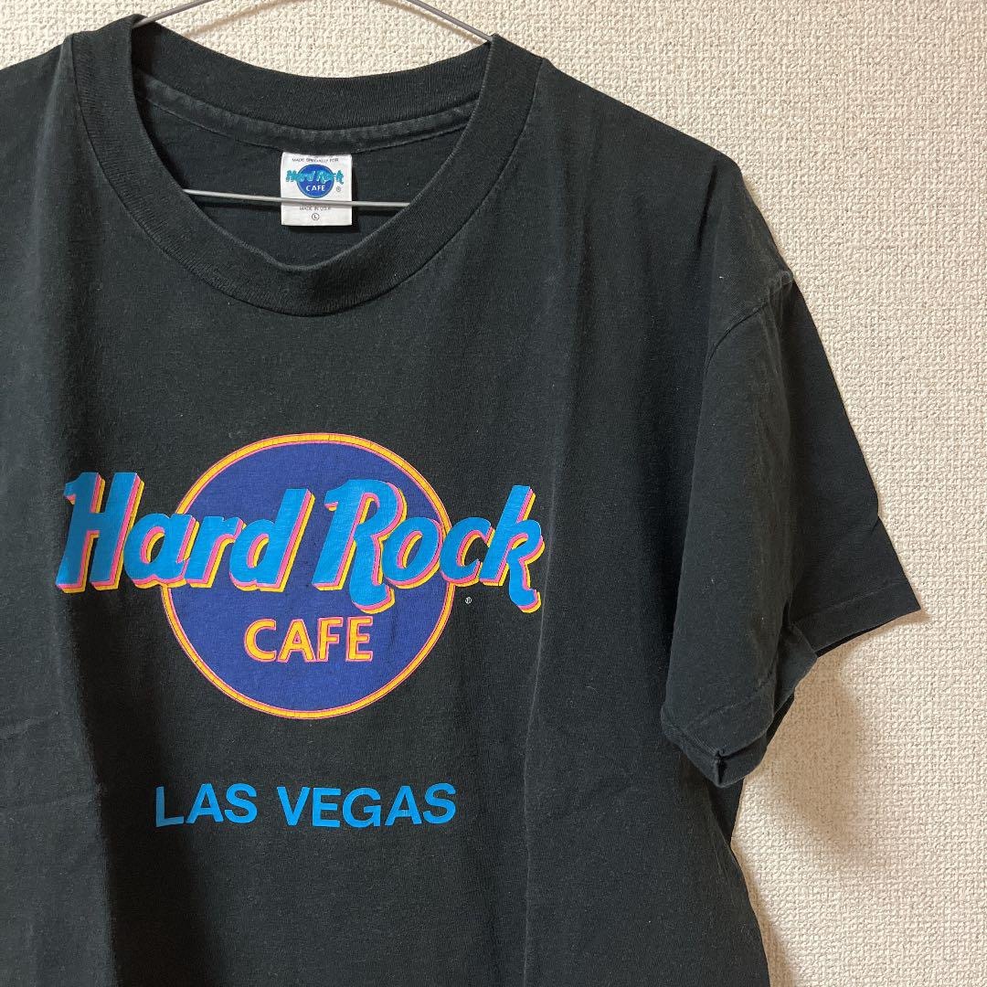 ハードロック　LAS VEGAS 半袖Tシャツ メンズのトップス(スウェット)の商品写真