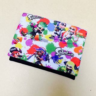 移動ポケット　スプラトゥーン(外出用品)