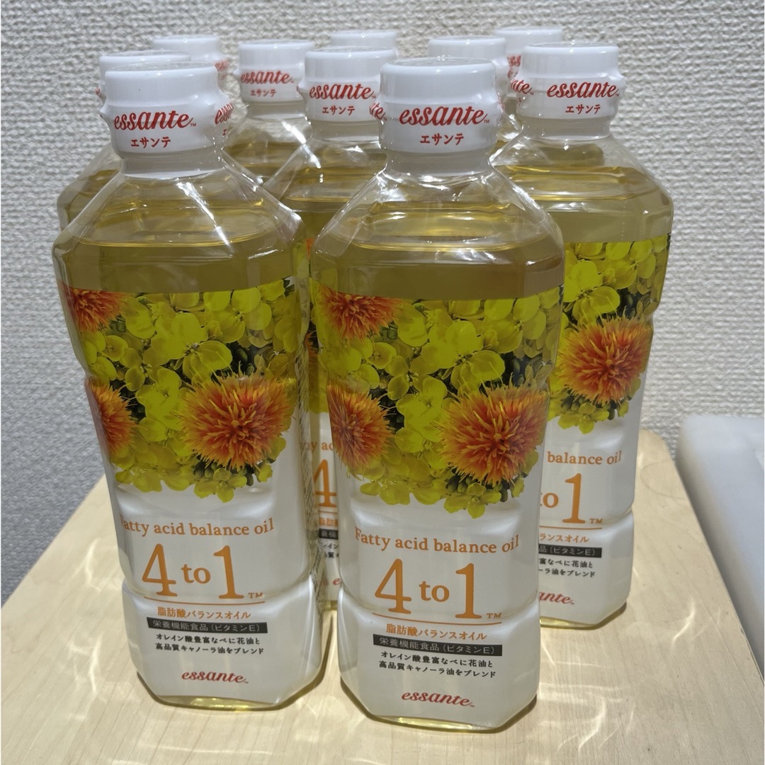 Amway(アムウェイ)の最終お値引き🌈アムウェイ　エサンテオイル　10本セット 食品/飲料/酒の食品(その他)の商品写真