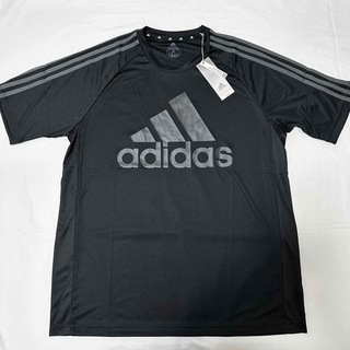 アディダス(adidas)の新品　2XO アディダス　セレーノ　ロゴ　半袖　Tシャツ 3XL 4L(Tシャツ/カットソー(半袖/袖なし))