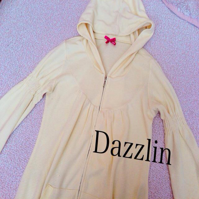 dazzlin(ダズリン)のダズリン♡春 パーカー♡ レディースのトップス(パーカー)の商品写真