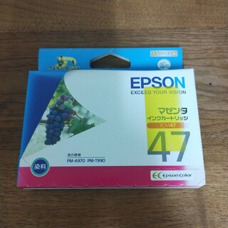 エプソン(EPSON)のEPSON ICM47 1色(その他)