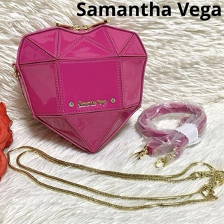 Samantha Vega - 【未使用】Samantha Vega 2WAY ショルダーバッグ 玉城ティナ