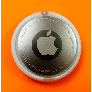 【新品未使用】Apple AirTag  本体 2個