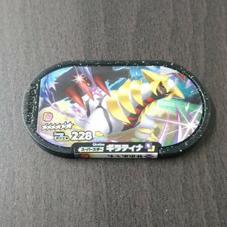 ポケモン(ポケモン)のポケモンメザスタ　ゴージャススター5弾　ＳＳギラティナ(シングルカード)