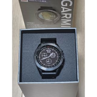 GARMIN - GARMIN Approach S60 ゴルフ距離計