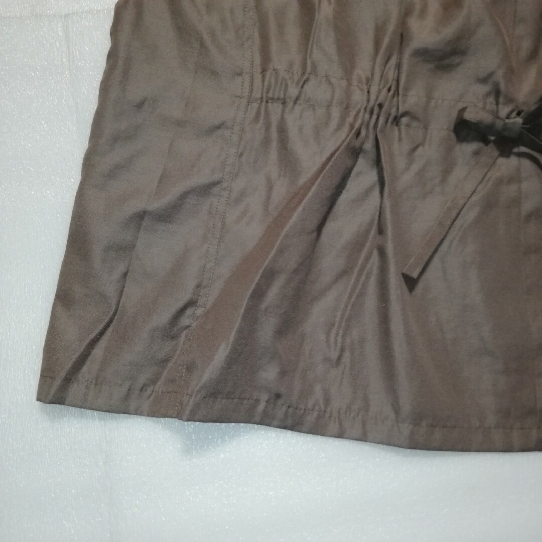 スカート ベージュ系 レディースのスカート(ロングスカート)の商品写真