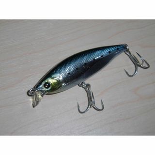 ダイワ(DAIWA)のダイワ　モアザン グルービン 65S 12.2g　ライブイワシ　美品(ルアー用品)