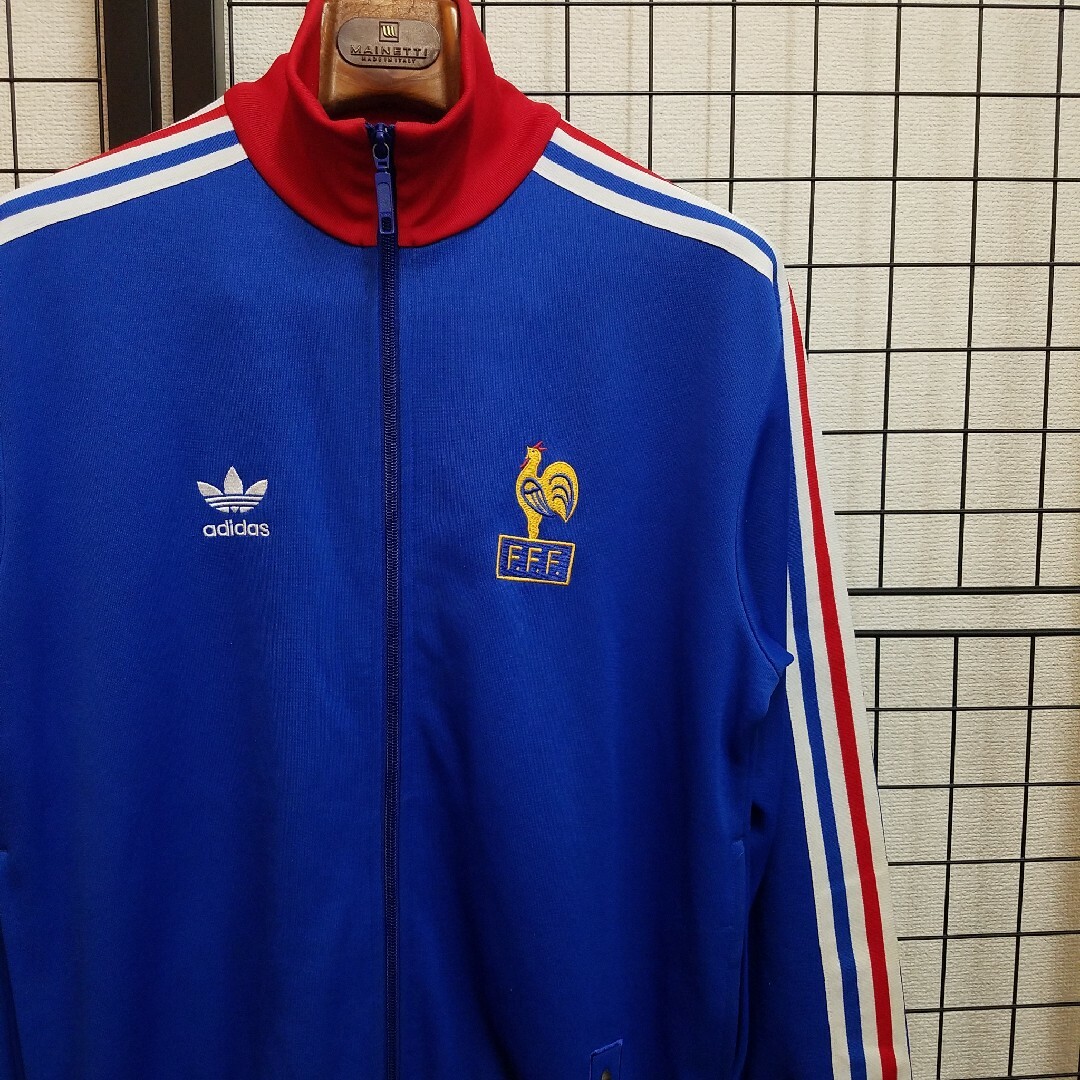 adidas(アディダス)の06's adidas Originals France Track JKT メンズのトップス(ジャージ)の商品写真