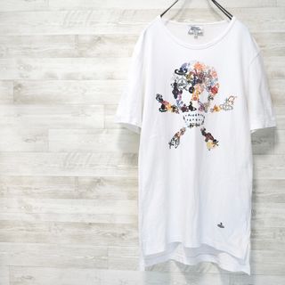 ヴィヴィアン(Vivienne Westwood) 白Tシャツの通販 21点 ヴィヴィアン(Vivienne Westwood) 白Tシャツの通販 21点