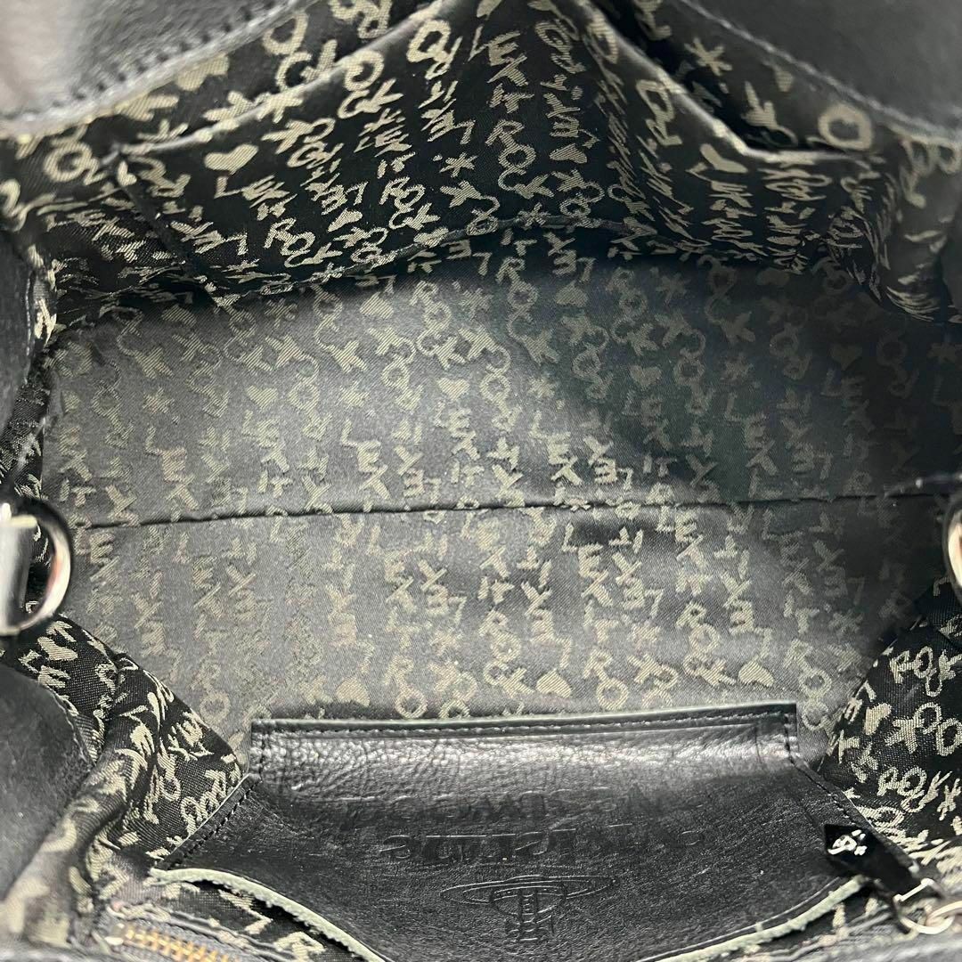Vivienne Westwood(ヴィヴィアンウエストウッド)の✨️美品✨️Vivienne Westwood ヌーロック ハンドバッグ AJE レディースのバッグ(ハンドバッグ)の商品写真