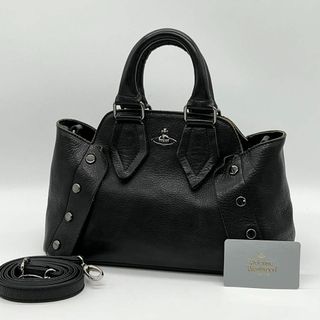 ヴィヴィアン(Vivienne Westwood) 本革 ハンドバッグ(レディース)の ヴィヴィアン(Vivienne Westwood) 本革 ハンドバッグ(レディース)の