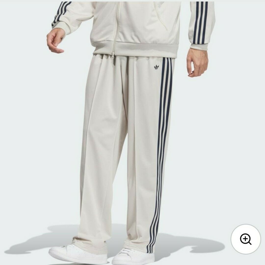 adidas(アディダス)のアディダス トラックパンツ ベッケンバウアー ジェンダーニュートラル XS 新品 メンズのパンツ(その他)の商品写真