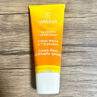 WELEDA - 【新品未使用】WELEDA ヴェレダ　ヒッポファンフルーティ ハンドクリーム