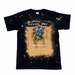 新品 グリーン・デイ ロック Tシャツ ag3-0025/S～XXL (Tシャツ/カットソー(半袖/袖なし))