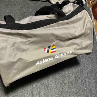 【ASIANA AIRLINES / アシアナ航空】 ボストンバッグ(ボストンバッグ)