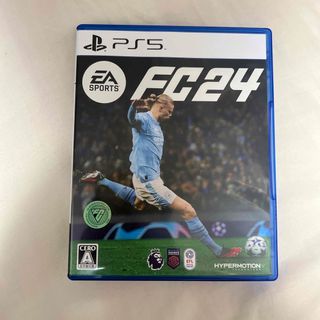 プレイステーション(PlayStation)のEA SPORTS FC 24(家庭用ゲームソフト)