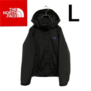 ザノースフェイス(THE NORTH FACE)の【最安値】ノースフェイス⭐︎HYVENT⭐︎マウンテンパーカー⭐︎ブラック(ナイロンジャケット)