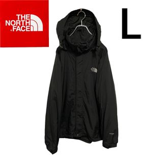 ザノースフェイス(THE NORTH FACE)の【最安値】ノースフェイス⭐︎HYVENT⭐︎マウンテンパーカー⭐︎ブラック(マウンテンパーカー)