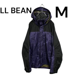 【最安値】LLBEAN⭐︎GORE-TEX⭐︎マウンテンパーカー⭐︎パープル